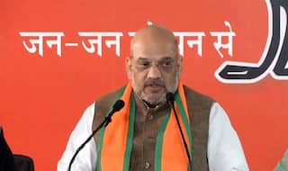 'Rahul's Entire Family Mired in Corruption': Shah Attacks Congress Chief Over National Herald Case