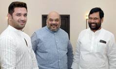 BJP Manages to Pacify Sulking Paswans; Announcement on Bihar Seat-Sharing Formula Today