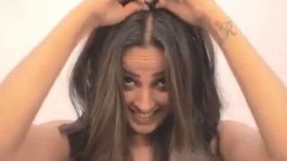 Video: अनीता हसनंदानी का अनोखा अंदाज, वीडियो शेयर करके कही पते की बात
