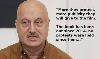Anupam Kher Finally Breaks Silence on The Accidental Prime Minister Row, Watch Video