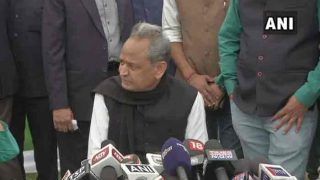 सरदारपुरा से एक बार फिर जीते अशोक गहलोत, बीजेपी प्रत्याशी को दी करारी मात