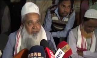 Facing Backlash For Threatening Scribe, AIUDF Chief Accepts Mistake, Apologises