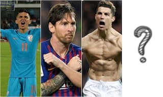 Year Ender 2018: Top Five Performers Features Chhetri But Ballon d'Or Winner Modric Misses Out