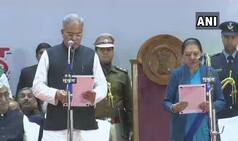 Bhupesh Baghel Takes Oath as Chhattisgarh Chief Minister