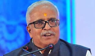 भंवर में फंसी है पटना साहिब सीट, भाजपा से 'नाराज' इस नेता को मनाने पहुंचे भैयाजी जोशी