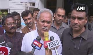 Naxalism a Serious Problem, Cannot be Solved Instantly: Chhattisgarh CM-designate Bhupesh Baghel