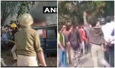 यूपी: बुलंदशहर में गौकशी के शक में हिंसा, भीड़ ने की इंस्पेक्टर की हत्या, पुलिस चौकी भी फूंकी