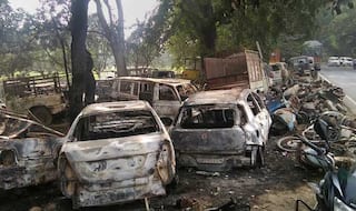 Four Muslims Arrested For Cow Slaughter in Bulandshahr Are Innocent: UP Police