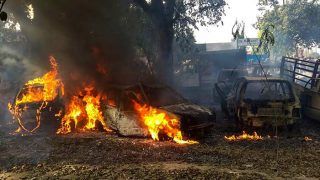 Bulandshahr Violence Updates: 87 लोगों पर FIR, इंस्पेक्टर सुबोध को छोड़कर भाग गए थे पुलिसवाले