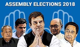 Ashok Gehlot, Kamal Nath For CM's Post in Rajasthan, MP? Decision Rests With Rahul Gandhi