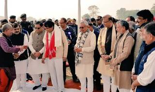 बिहार: दरभंगा एयरपोर्ट के सिविल एन्क्लेव का शिलान्यास, दिल्ली, मुंबई, बेंगलुरू के लिए शुरू हो सकेंगी उड़ानें