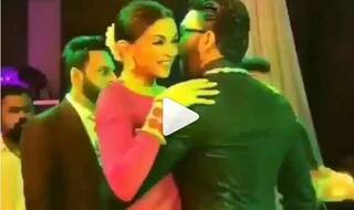 कपिल शर्मा और गिन्नी चतरथ के रिसेप्शन में कमर पर हाथ रख कुछ यूं नाचे दीपिका-रणवीर