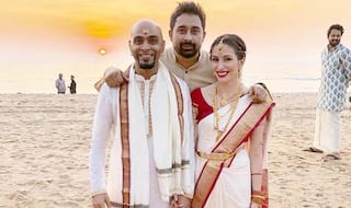 रियलिटी शो MTV Roadies के रघुराम ने फिर की शादी, धोती कुर्ते में आए नजर