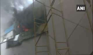 Fire Breaks Out in Building in Thane; no Casualties Reported