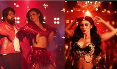 Mouni Roy Gets Temperature Soaring With Her Item Song 'Gali Gali' From KGF, Watch