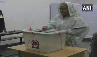 Bangladesh Election: Voting Ends; 12 Killed in Violence