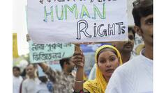 Human Rights Day 70th Anniversary: Arun Jaitely And Dharmendra Pradhan Tweet