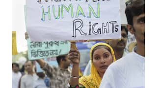 Human Rights Day 70th Anniversary: Arun Jaitely And Dharmendra Pradhan Tweet