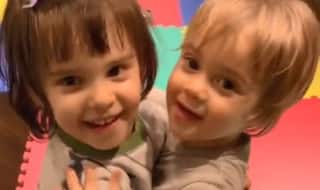 Karan Johar Makes 'Toodles' Video With His Toddlers Yash And Roohi, Watch Hilarious Video