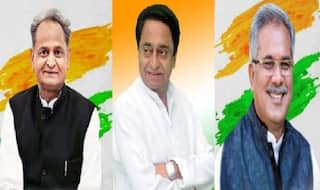 Opposition Solidarity to be on Display at Kamal Nath, Gehlot And Baghel's Swearing-in Ceremonies Today