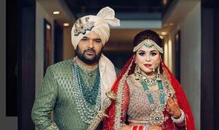 PHOTOS: सात जन्म के लिए गिन्नी चतरथ के साथ बंधे कपिल शर्मा, देखिए शादी की तस्वीरें