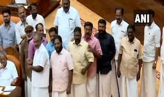 Sabarimala Row: Kerala Assembly Adjourned For 4th Consecutive Day After Massive Uproar by Opposition
