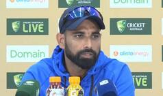 2nd Test: 'There Should Have Been a Spinner', Says Shami