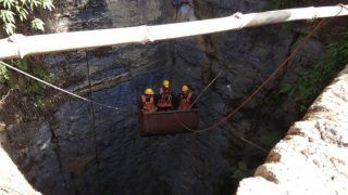 Meghalaya: While Foul Smell Emerges From Cave, Coal India Finally Receives Request For Assistance by State Govt to Rescue Trapped Miners