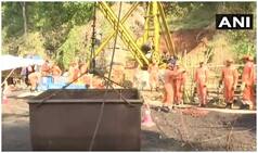Meghalaya Miners: Rescue Efforts 'Dims' as Water Level in Mine Stands at 150 Feet