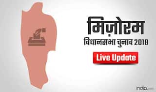 Mizoram Elections Results 2018, Live: सीएम ललथनहवला दोनों सीट हारे, एक पर MNF, दूसरी पर निर्दलीय प्रत्याशी ने हराया