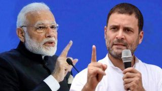 India Completes Mission Shakti, Opposition Attacks PM Modi For Violating Model Code of Conduct