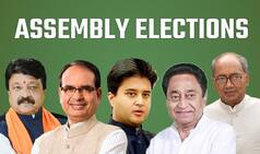 With Win on 114 Seats, Congress Declares Victory in MP; Urges Governor to Invite it For Govt Formation