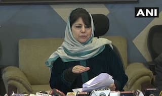 J&K Will be Forced to Think on Its Ties With India if Article 370 is Scrapped: Mehbooba Mufti