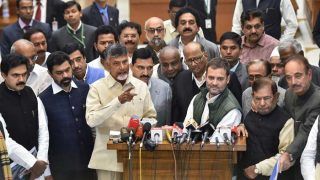 NDA बहुमत से दूर रहा तो सरकार बनाने का तत्काल दावा पेश कर सकती हैं विपक्षी पार्टियां