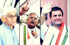 Chhattisgarh CM Name to be Announced Today; Bhupesh Baghel, TS Deo Top Contenders
