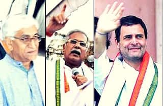 Chhattisgarh CM Name to be Announced Today; Bhupesh Baghel, TS Deo Top Contenders