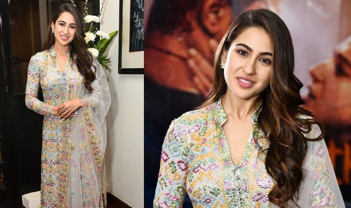 Sara Ali Khan Looks Ethereal In Beaded Suit By Abu Jani Sandeep Khosla Promotes Kedarnath With Sushant Singh Rajput In Delhi See Pics Get the inside scoop on jobs, salaries, top office locations, and ceo insights. sara ali khan looks ethereal in beaded