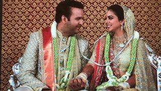 Isha Ambani - Anand Piramal Wedding: Newlyweds First Reception Held at Gulita; Ratan Tata, Kapil Dev, Sunil Gavaskar And Other Attend