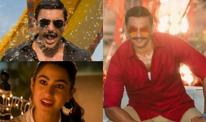 Simmba Trailer Out: Ranveer Singh Roars And Sara Ali Khan Shines in This Rohit Shetty’s Film Simmba Trailer Out: Ranveer Singh Roars And Sara Ali Khan Shines in This Rohit Shetty’s Film