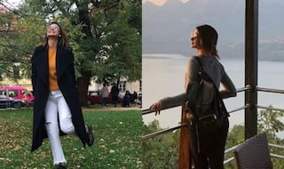 Jennifer Winget's Throwback Pictures Prove Travel Memories Last Forever