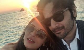 In Pics: Ali Fazal Makes Richa Chadha's Birthday Special in The Maldives