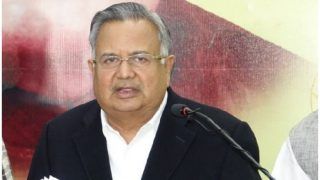 सवाल- केंद्र की राजनीति में जाने वाले हैं? 15 साल मुख्यमंत्री रहे रमन सिंह का जवाब- 'यहीं हूं मैं'