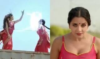 Video: बड़ी लड़ाई के लिए तैयार है 'डायन' मोनालिसा, विश्वास नहीं होता तो देखिए ये वीडियो