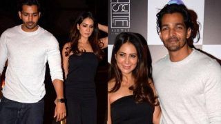 Harshvardhan Rane Confirms Dating Kim Sharma, Gushes About Her Supporting Him Despite Paltan's Flop