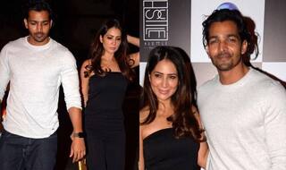 'There   s Nothing to Deny' Says Harshvardhan Rane Confirming His Relationship With Kim Sharma