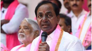 ‘Not Going to Hold Talks With Agitators,’ Says Telangana CM Amid Rising Protests Over Death of SRTC Driver
