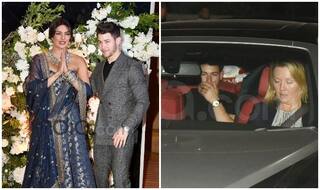 रिसेप्शन के बाद सलमान खान के घर गए Priyanka-Nick!! क्या खत्म हो गई नाराजगी?