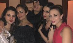 Iulia Vantur Celebrates Christmas in Style, Boyfriend Salman Khan Missing From Pics