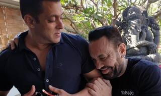 Salman Khan's Bodyguard Shera Wishes The Actor Through an Adorable Post, Calls Him 'Maalik'