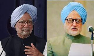 Video: Manmohan Singh Was Asked For His Reaction on The Accidental Prime Minister And This is What he Did